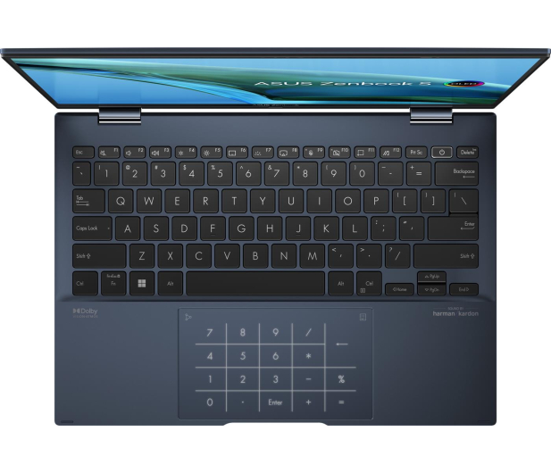 ASUS ZenBook S13 Flip i7-1260P/32GB/1TB/Win11 OLED - 1120163 - zdjęcie 5